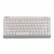 Клавіатура A4Tech FK11 Fstyler Compact Size USB (FK11 USB ())[11737] - зображення 1