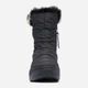 Женские дутики Columbia Minx Slip V 2079191010 38.5 (7.5US) Черные (195981579987) - изображение 6