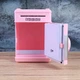 Игрушечный сейф-копилка UFT Cashbox Pink музыкальный с электронным купюроприемником - изображение 5