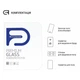 Скло захисне Armorstandart Glass.CR Samsung Galaxy Tab S9 (SM-X710/X716B/X718U) Clear (ARM69745)[15855] - зображення 4