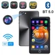 MP3 MP4 плеєр Mahdi M500 Hi-Fi 16Gb 5.0" Bluetooth and Wi-Fi Android - зображення 2