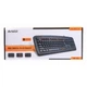 Клавиатура A4Tech KB-720 USB[11678] - изображение 3