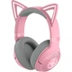 Навушники Razer Kraken Kitty V2 tooth Quartz (RZ04-04860100-R3M1)[4176] - зображення 2