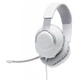 Навушники JBL Quantum 100 (JBLQUANTUM100WHT)[3479] - зображення 1