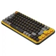 Клавиатура Logitech POP Keys Wireless Mechanical Keyboard UA Blast (920-010735)[73013] - изображение 3