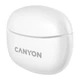 Наушники Canyon TWS-5 (CNS-TWS5W)[3964] - изображение 4