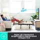 Клавиатура Logitech K400 Plus Touch Wireless UA (920-007145)[11818] - изображение 3