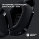 Наушники Logitech G733 Lightspeed Wireless RGB Gaming Headset (981-000864)[72789] - изображение 3