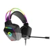 Навушники Canyon GH-9A Darkless Gaming 3.5 мм RGB (CND-SGHS9A)[4290] - зображення 2