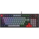 Клавіатура GamePro MK120B LED Switches USB (MK120R)[11946] - зображення 1