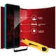 Скло захисне Intaleo Full Glue MOTO G22 (1283126542183)[16129] - зображення 4