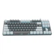 Клавиатура Aula F3287 Keycap KRGD USB UA / (6948391240688)[11873] - изображение 2