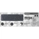 Клавиатура Defender Element HB-520 USB UKR (45529)[11703] - изображение 3