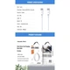 Дата кабель USB-C to USB-C 1.0m PD-B83a 60W Proda (PD-B83a-WHT)[17430] - изображение 3