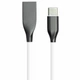 Дата кабель USB 2.0 AM to Type-C 1.0m PowerPlant (CA910717)[16998] - изображение 1
