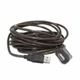 Дата кабель USB 2.0 AM/AF 10.0m активный Cablexpert (UAE-01-10M)[79604] - изображение 2