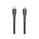 Дата кабель USB-C to Lightning Azeada Lotto PD-B89CL Proda (PD-B89 (C-L)-BK)[17622] - изображение 1