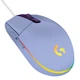 Мышка Logitech G102 Lightsync Lilac (910-005854)[11146] - изображение 1