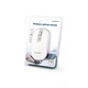 Миша Gembird MUSW-4B-06-WS Wireless -Silver (MUSW-4B-06-WS)[11304] - зображення 2