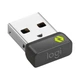 Мышка Logitech M240 Silent for Business Wireless/tooth Graphite (910-007182)[11524] - изображение 4