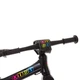 Беговел PROFI KIDS 12 д. резиновые надувные колёса Красный - изображение 3