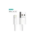 Дата кабель USB 2.0 AM to Lightning 1.8m 2.1A MFI Choetech (IP0027-WH)[17477] - изображение 2