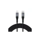 Кабель USB-C to Lightning 1.2m MFI Choetech (IP0039-BK)[17470] - зображення 1