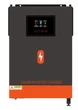 Гибридный инвертор PowMr POW-HVM6.2M-48V-N, 48 В, 6200 Вт (бесперебойник, UPS, ИБП) - изображение 1