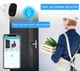 Wifi акумуляторная камера с солнечной панелью IOT BW4 +карта памяти 64 гб - изображение 6