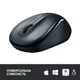 Мышка Logitech M325s Wireless Dark Silver (910-006812)[11346] - изображение 2