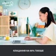Мышка Logitech Signature M650 L Wireless Rose (910-006237)[72974] - изображение 3