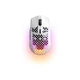 Мышка SteelSeries Aerox 3 Wireless Snow (SS62608)[11215] - изображение 1