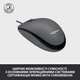 Мышка Logitech M100 USB (910-006652)[11340] - изображение 4