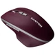 Миша Canyon MW-21 Wireless LED Burgundy (CNS-CMSW21BR)[11660] - зображення 1