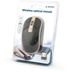 Мышка Gembird MUSW-4B-06-BG Wireless -Gold (MUSW-4B-06-BG)[11306] - изображение 4