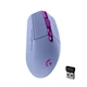 Мышка Logitech G305 Lightspeed Lilac (910-006022)[11085] - изображение 1