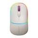 Мышка Canyon MW-22 Dual Band RGB Wireless Rice (CNS-CMSW22RC)[11664] - изображение 2