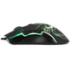 Миша Marvo M209 LED USB (M209)[11001] - зображення 4