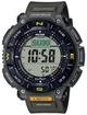 Часы Casio Pro Trek PRG-340-3 tough solar компас термометр альтиметр барометр - изображение 1