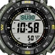Часы Casio Pro Trek PRG-340-3 tough solar компас термометр альтиметр барометр - изображение 2