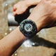 Часы Casio Pro Trek PRG-340-3 tough solar компас термометр альтиметр барометр - изображение 6