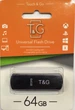Флешка 64GB USB T&G Univirsal Flash Drive USB 2.0 (SH773247) - изображение 1