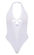 Боді біле облягаюче L PrettyLittleThing - изображение 1