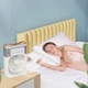 Настольный вентилятор Air Cooler Fan с USB LED подсветкой и увлажнителем воздуха Белый - изображение 8