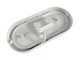 Светильник LED 15W овал белый 220-240V 1125LM 6500K IP65 "Атлас" ЭКО (195x95x35mm) "LEMANSO" LM32012 - изображение 2