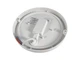 Светильник LED 15W круг белый 220-240V 1125LM 6500K IP65 Полюс ЭКО (155x37mm) LEMANSO LM32018 - изображение 2
