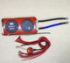 Плата Smart BMS Daly LiFePO4 16S 48 вольт 150A с Bluetooth - изображение 1