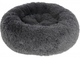 Лежак для собак Kerbl Fluffy 18 x 60 см  Темно-сірий (4018653143193) - зображення 1