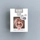 Соска пустушка розмір 2 (6 - 18 міс.) BIBS Colour Latex Round (кругла) – Blush - зображення 1