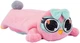 Пенал YES Fluffy Friends сова Салли, розовый 533339 - изображение 1